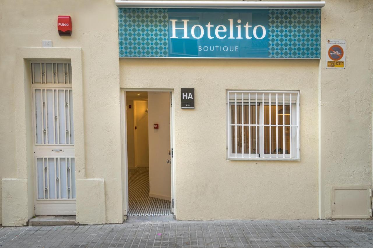 Hotelito Boutique Cinca Οσπιταλέτ ντε Λιοβρεγάτ Εξωτερικό φωτογραφία
