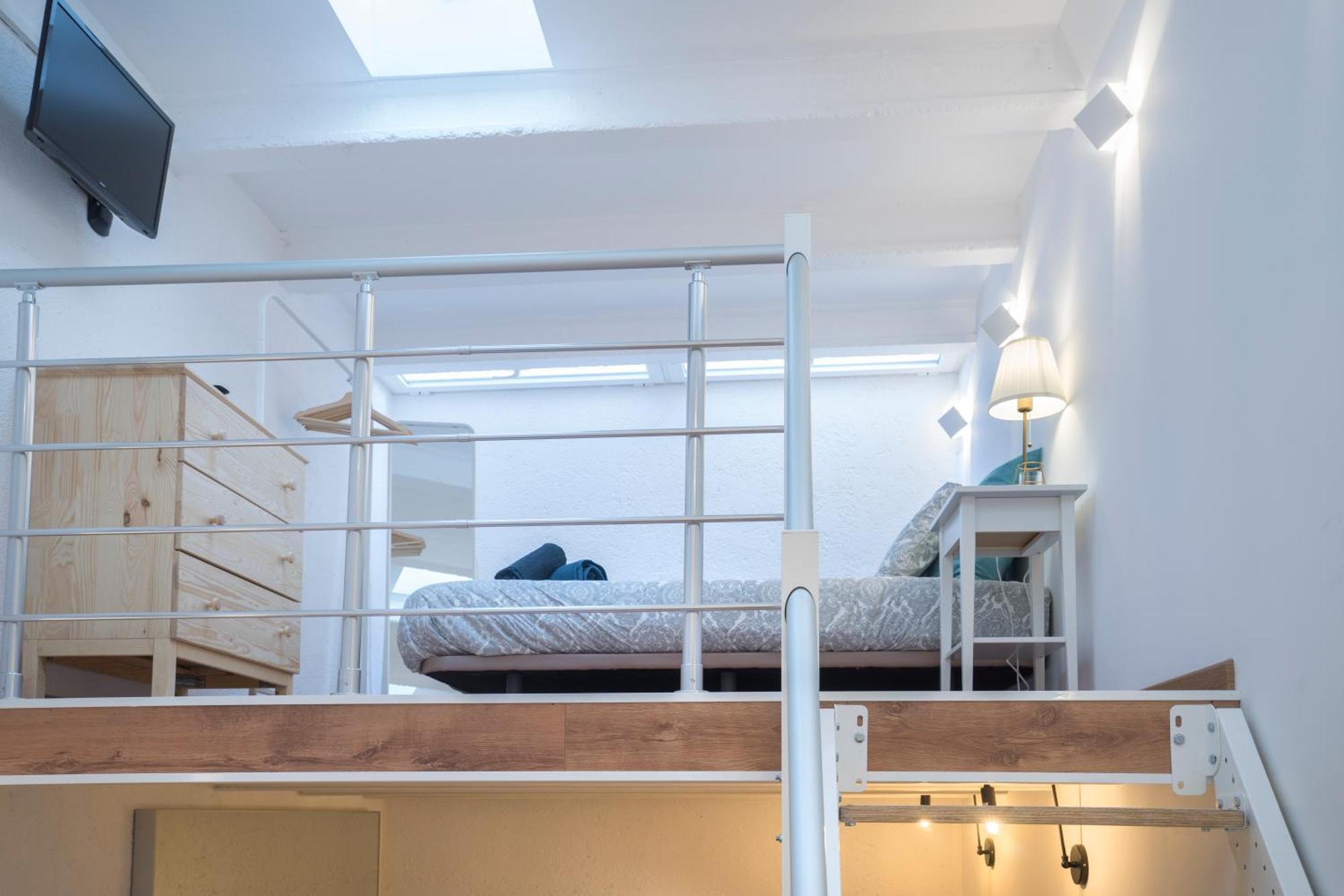 Hotelito Boutique Cinca Οσπιταλέτ ντε Λιοβρεγάτ Δωμάτιο φωτογραφία