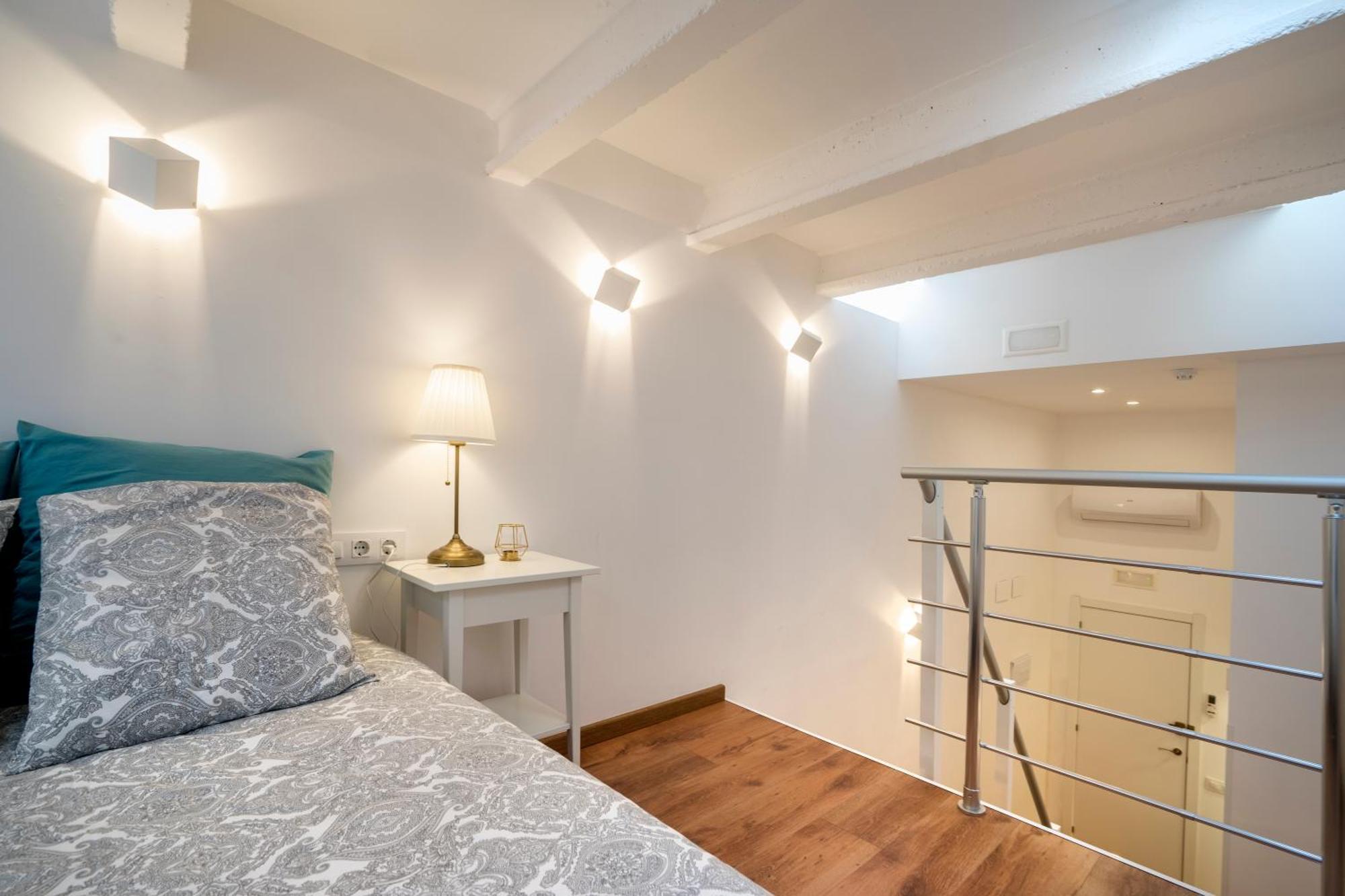 Hotelito Boutique Cinca Οσπιταλέτ ντε Λιοβρεγάτ Δωμάτιο φωτογραφία