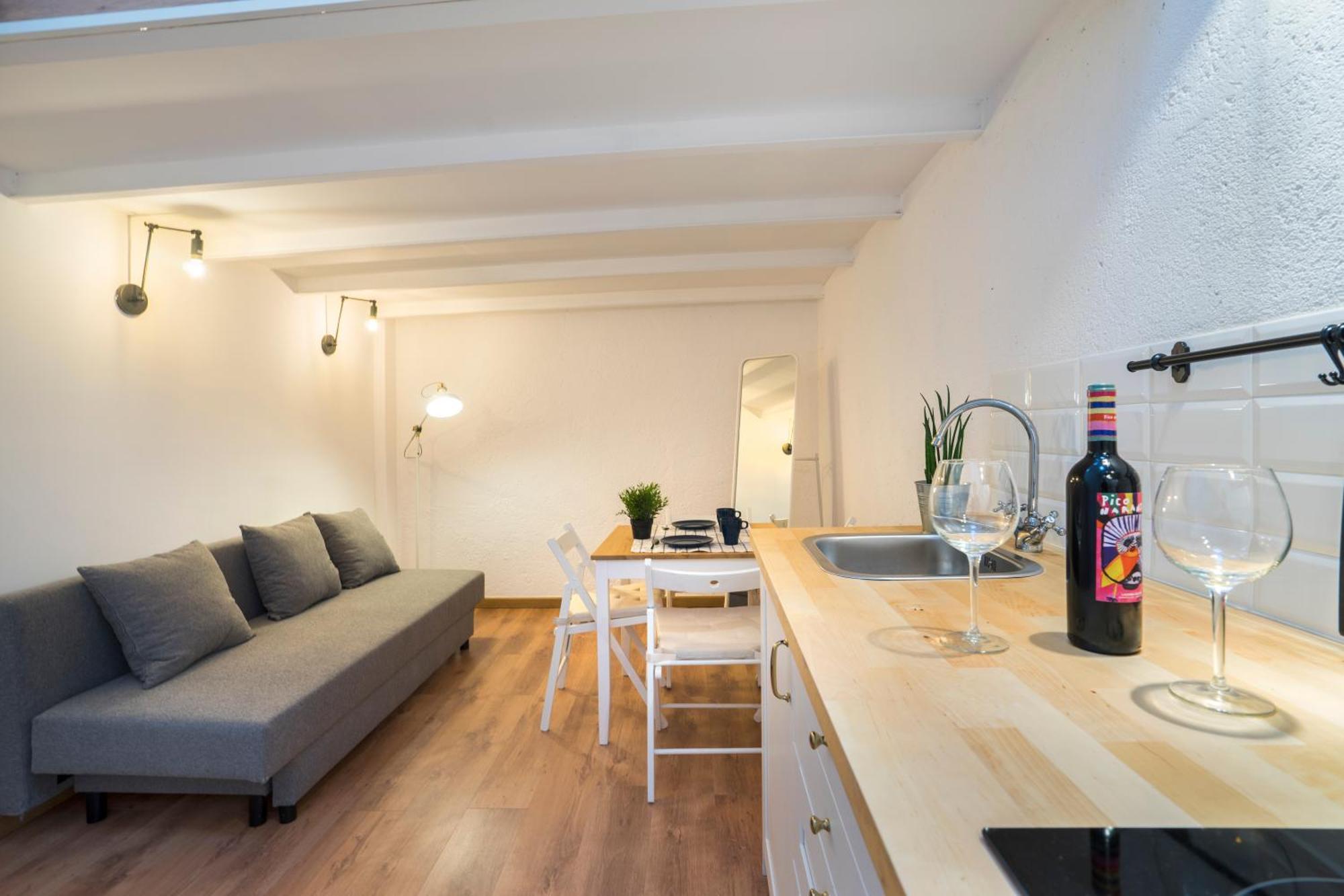 Hotelito Boutique Cinca Οσπιταλέτ ντε Λιοβρεγάτ Δωμάτιο φωτογραφία