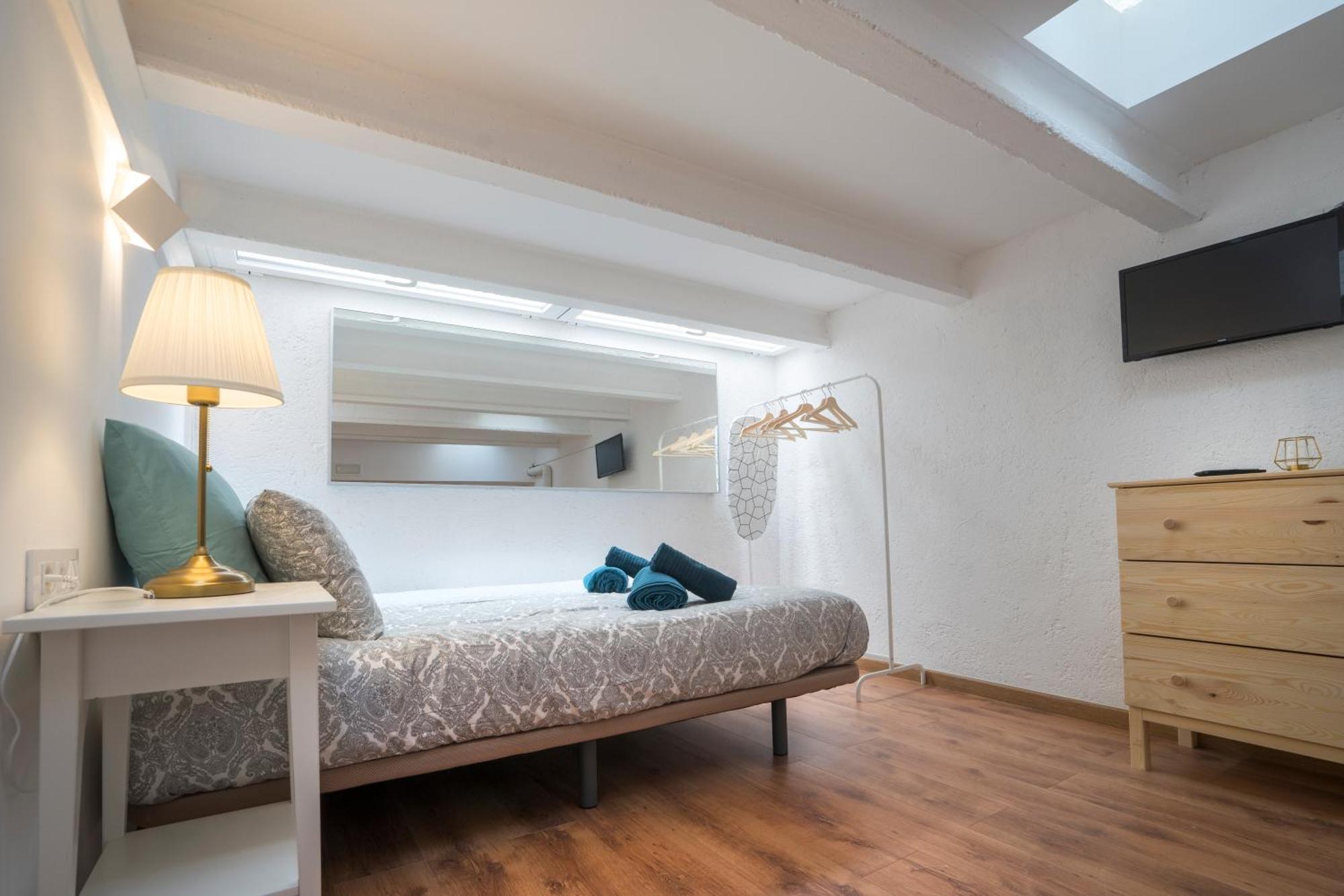 Hotelito Boutique Cinca Οσπιταλέτ ντε Λιοβρεγάτ Δωμάτιο φωτογραφία