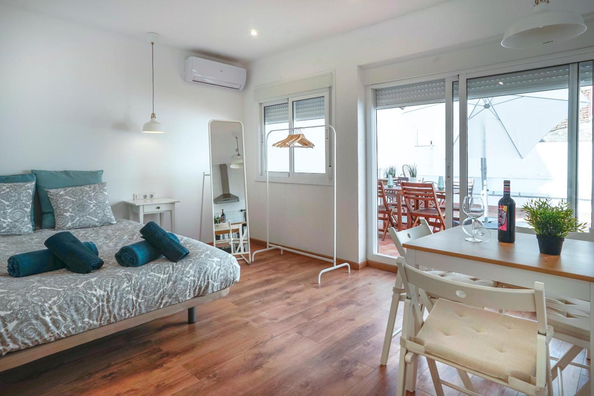 Hotelito Boutique Cinca Οσπιταλέτ ντε Λιοβρεγάτ Δωμάτιο φωτογραφία
