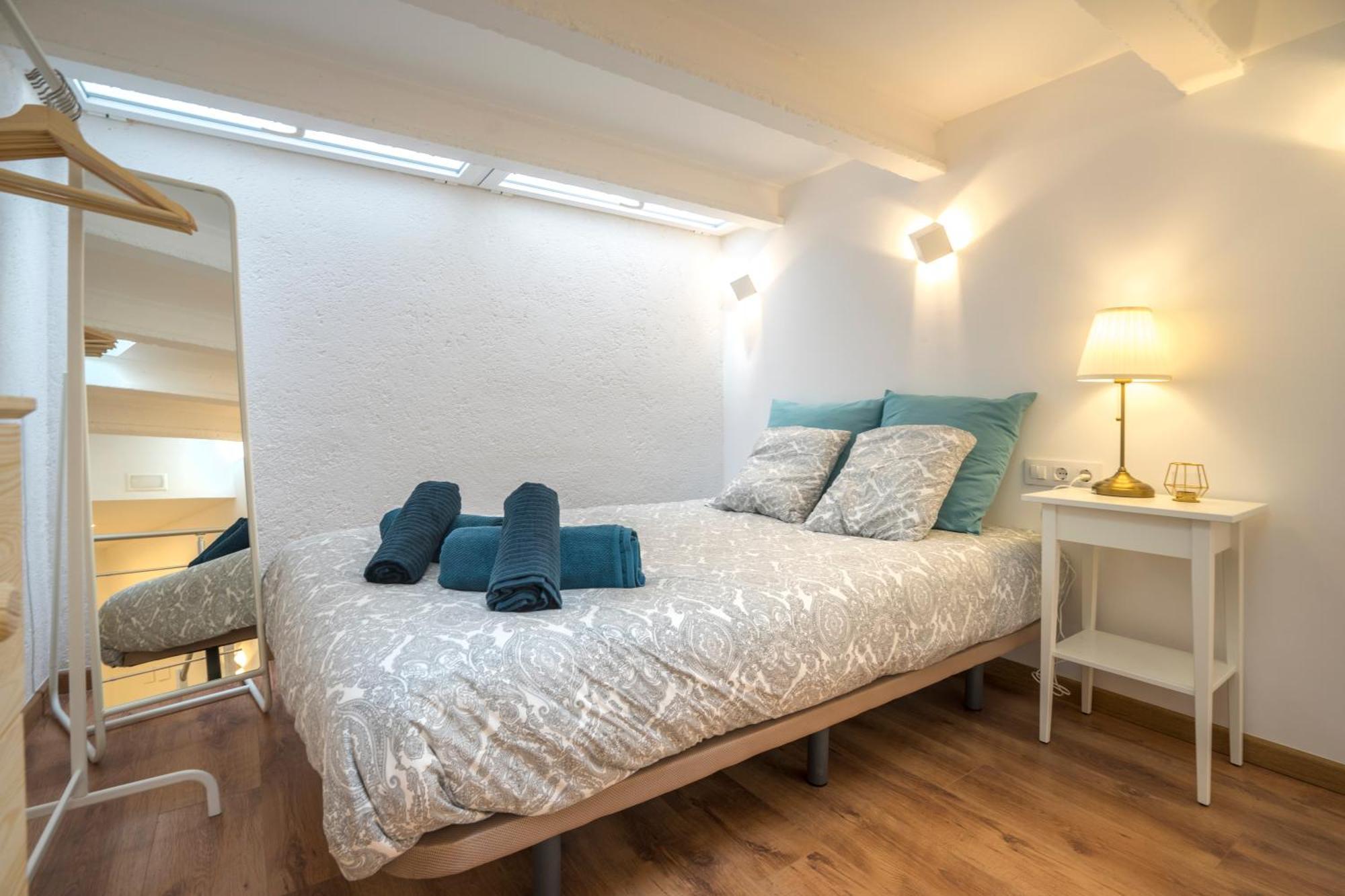 Hotelito Boutique Cinca Οσπιταλέτ ντε Λιοβρεγάτ Δωμάτιο φωτογραφία