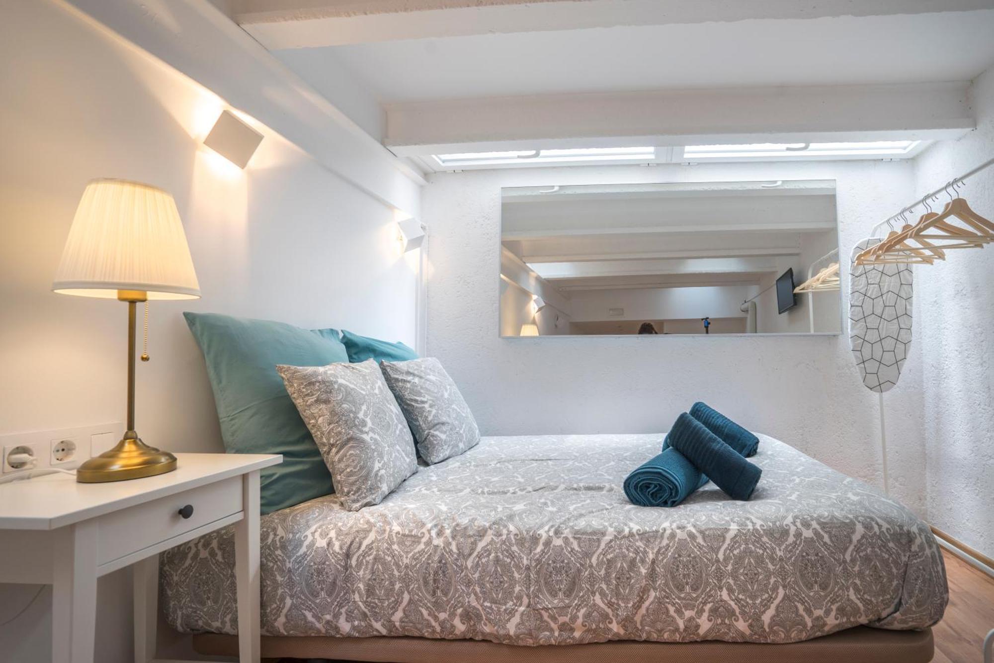 Hotelito Boutique Cinca Οσπιταλέτ ντε Λιοβρεγάτ Δωμάτιο φωτογραφία