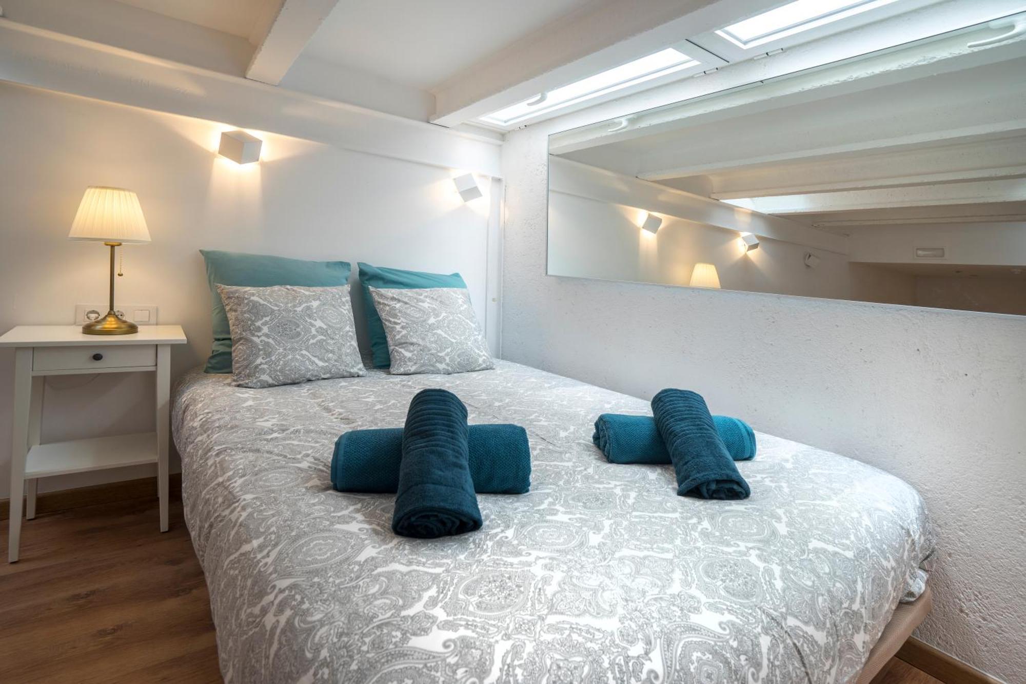 Hotelito Boutique Cinca Οσπιταλέτ ντε Λιοβρεγάτ Δωμάτιο φωτογραφία