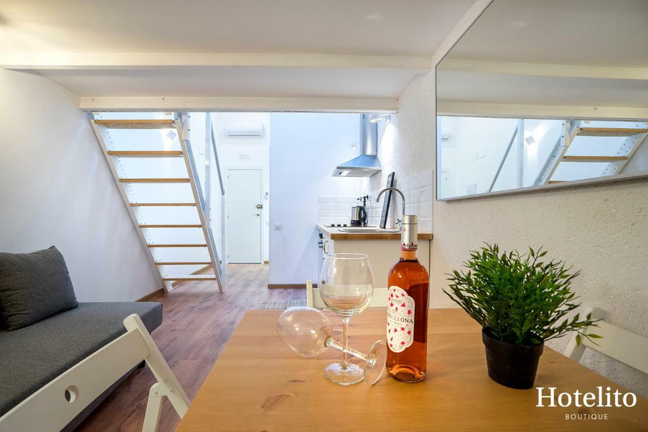 Hotelito Boutique Cinca Οσπιταλέτ ντε Λιοβρεγάτ Εξωτερικό φωτογραφία