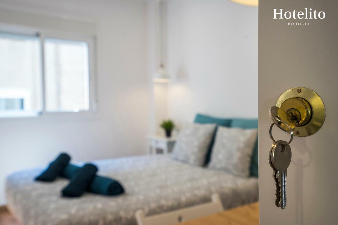 Hotelito Boutique Cinca Οσπιταλέτ ντε Λιοβρεγάτ Εξωτερικό φωτογραφία